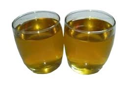 Crude Sunflower Oil