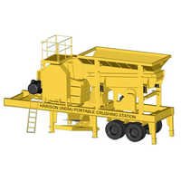 Mobile Screening Unit