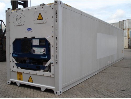 Refrigerated Storage Containers