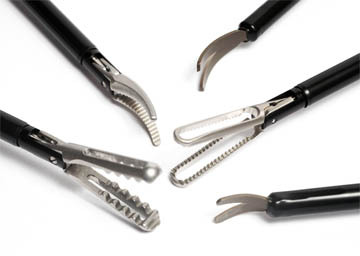 Laparoscopic Hand Instruments
