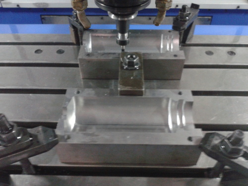 Mold Machining Job Work