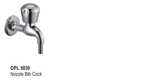 Nozzel Bib Cock