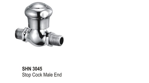 stop Cock Male End