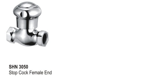 stop Cock Female End
