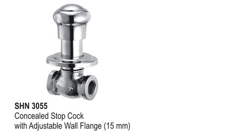 Concealed Stop Cock
