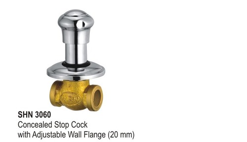 Concealed Stop Cock