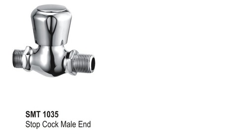 stop Cock Male End