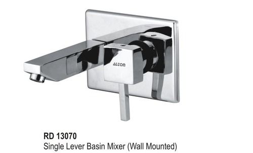 Single Lever Basin Mixer