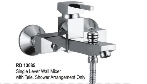 Single Lever Wall Mixer