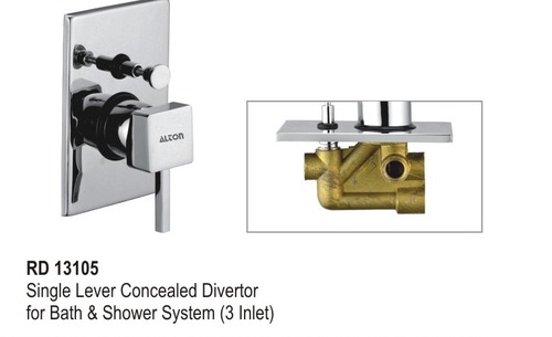 Single Lever Basin Mixer