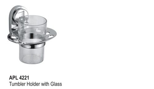 tumbler Holder With Glass