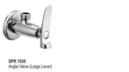 Lever Angle Valve