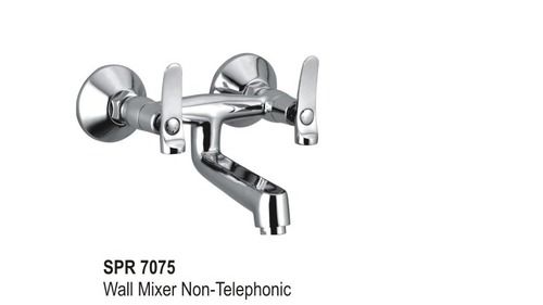 Wall Mixer With Non Telephonic