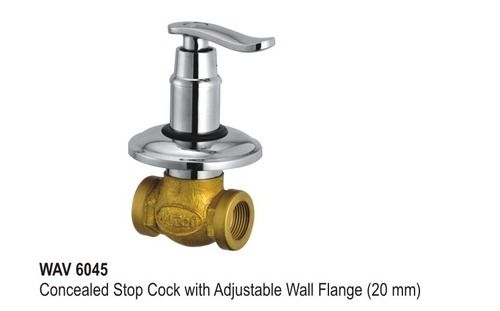 Metropole Flush valve concealed type