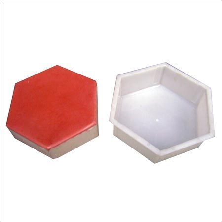 Hexagon Paver Moulds