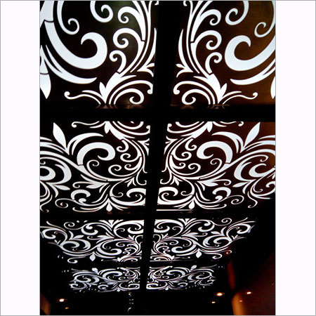 Designer False Ceilings