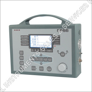 Emergency Transport Ventilator