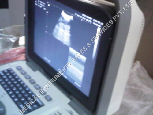 Veterinary Ultrasound Machine