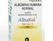 alburel human albumin injection