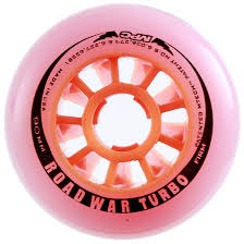 Pink Skate Wheels