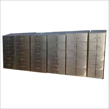 Stainless Steel Food Cabinet