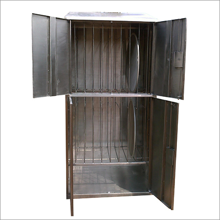 Sieves Cabinet