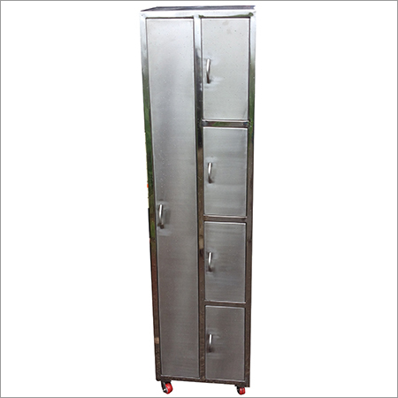 Stainless Steel Locker