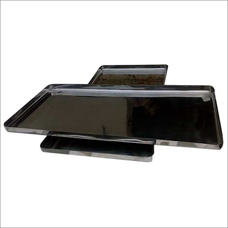 Stainless Steel Tray