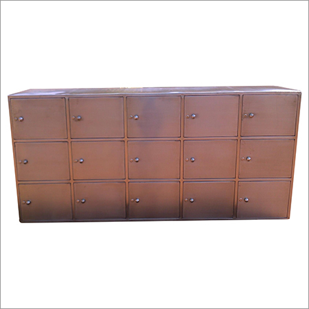 Spare Parts Storage Cabinet