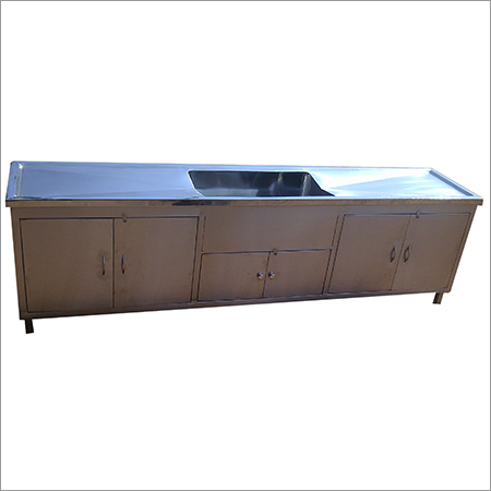 Stainless Steel Canteen Sink