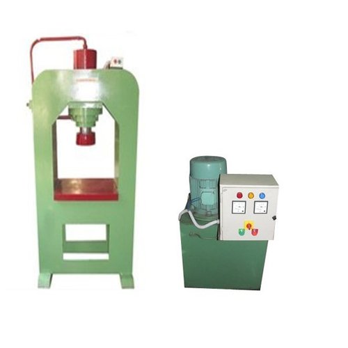 Hydraulic Tile Press