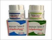Alphalan 2mg & 5mg ( Melphalan ) Tablets