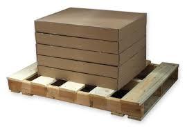 Wooden Pallets Skids