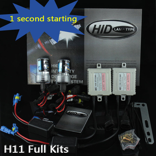 auto xenon lights
