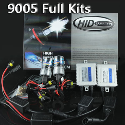 Auto Hid Lamps