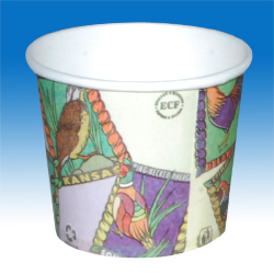 Disposable Coffee Cup 100ml