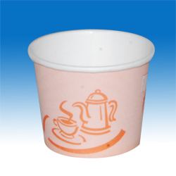 Coffee Cup - 3.75 Oz / 110 ml