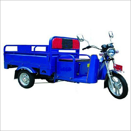 Passenger E Rickshaw Vehicle