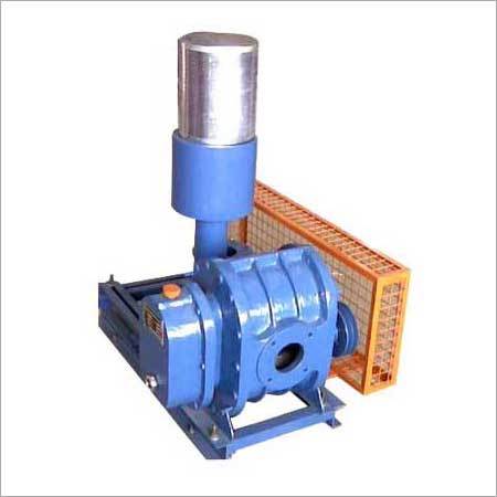 Twin Lobe Rotary Blower