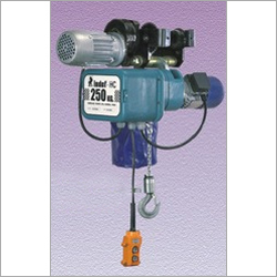 Electric Hoists