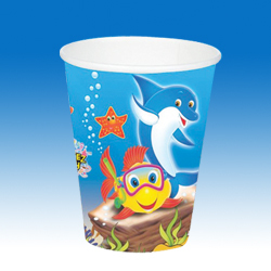 Coffee Cup - 6 Oz / 180 ml