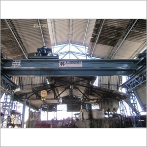 Double Girder Eot Cranes