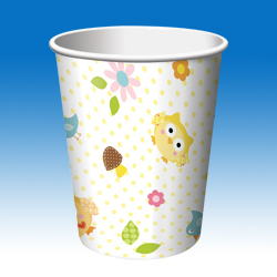 Coffee Cup - 6 Oz / 180 ml