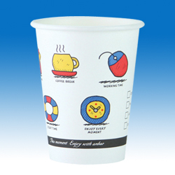Coffee Cup - 6 Oz / 180 Ml at Best Price in Hyderabad | Thoran Paper  Products