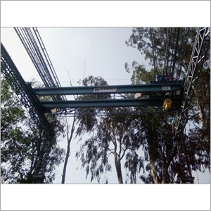 Overhead Travelling Cranes