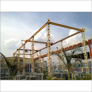 Structural EOT Cranes
