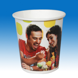 Coffee Cup - 7 Oz / 210 ml Paper