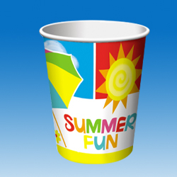 Cold Cup - 7 Oz / 210 ml