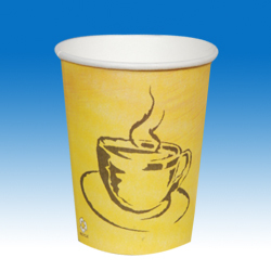 Disposable Coffee Cup