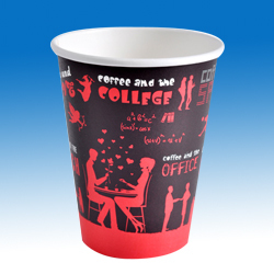 Cold Cup - 9 Oz / 270 ml